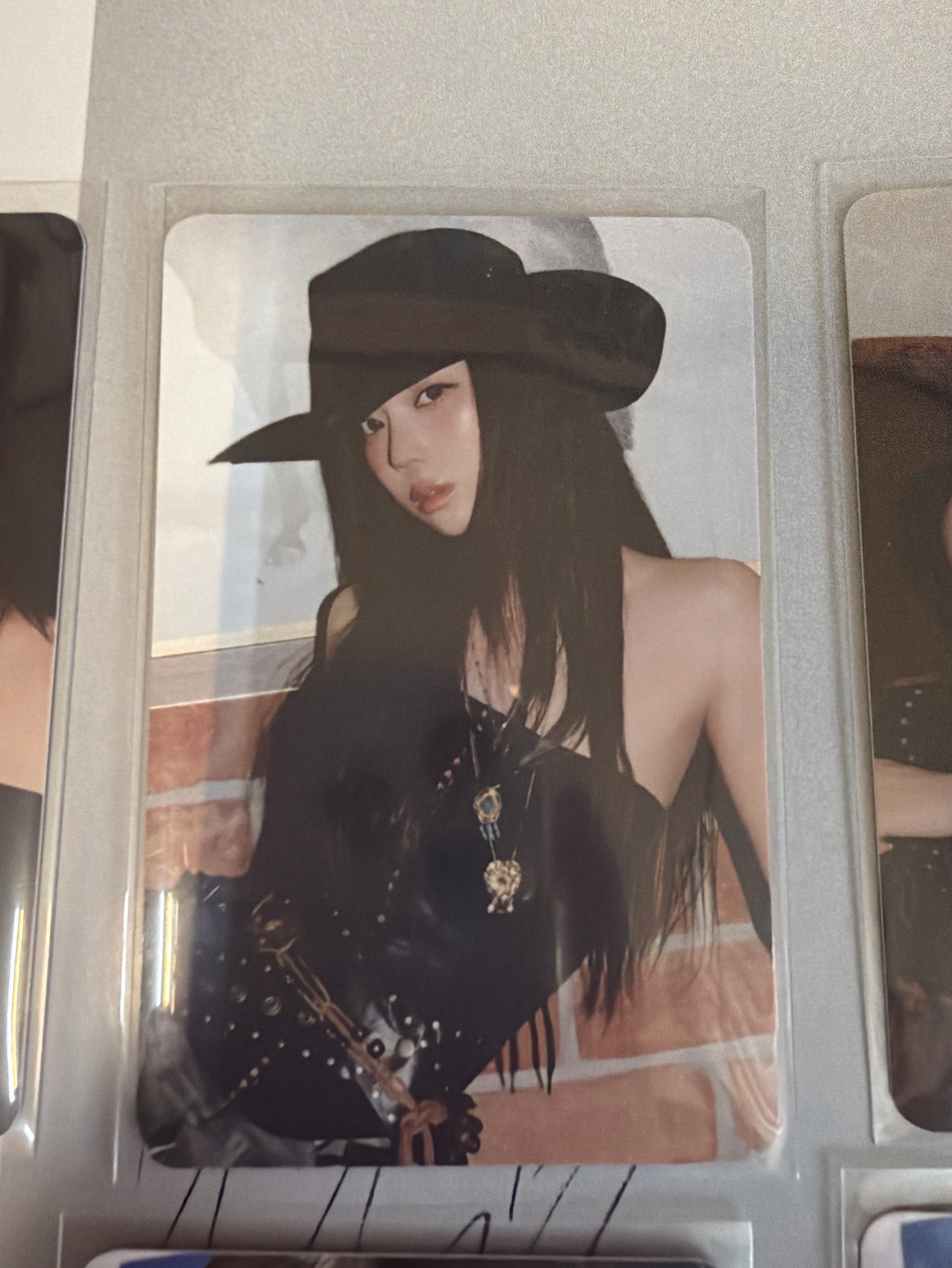 年曆後續隨機卡官拍冬