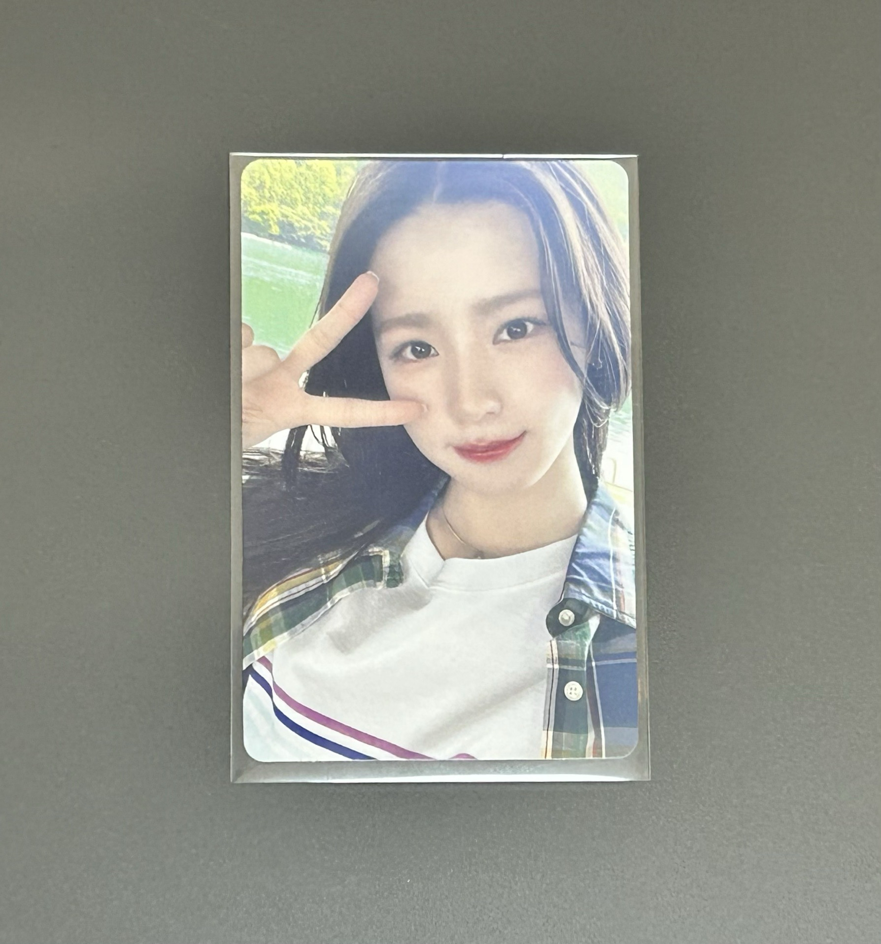 idle日巡拍手會特典