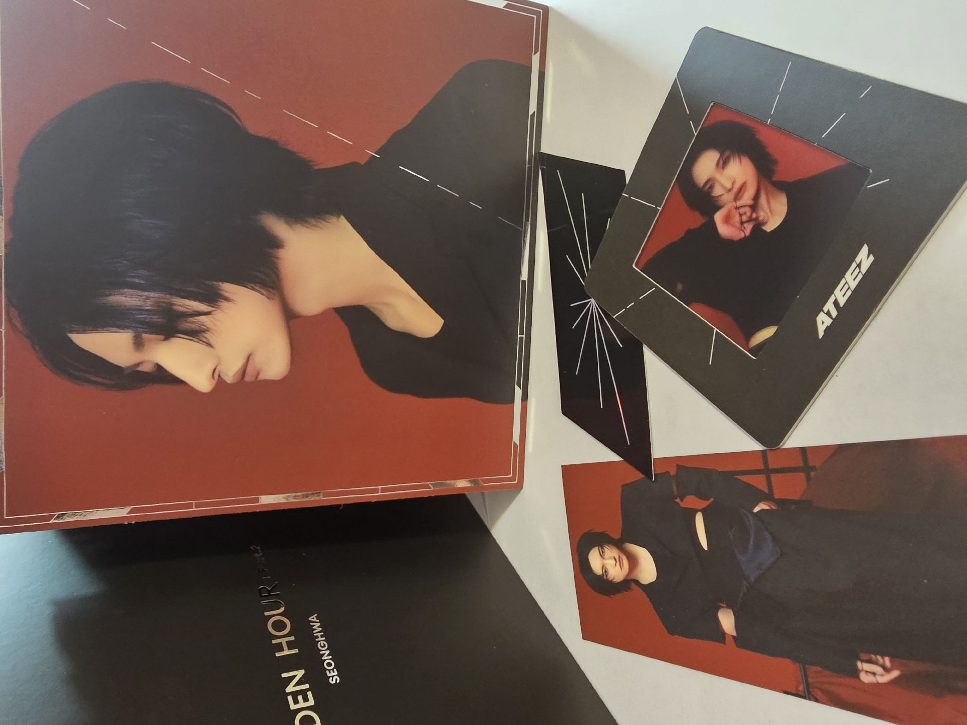 GH2單封空專-星化