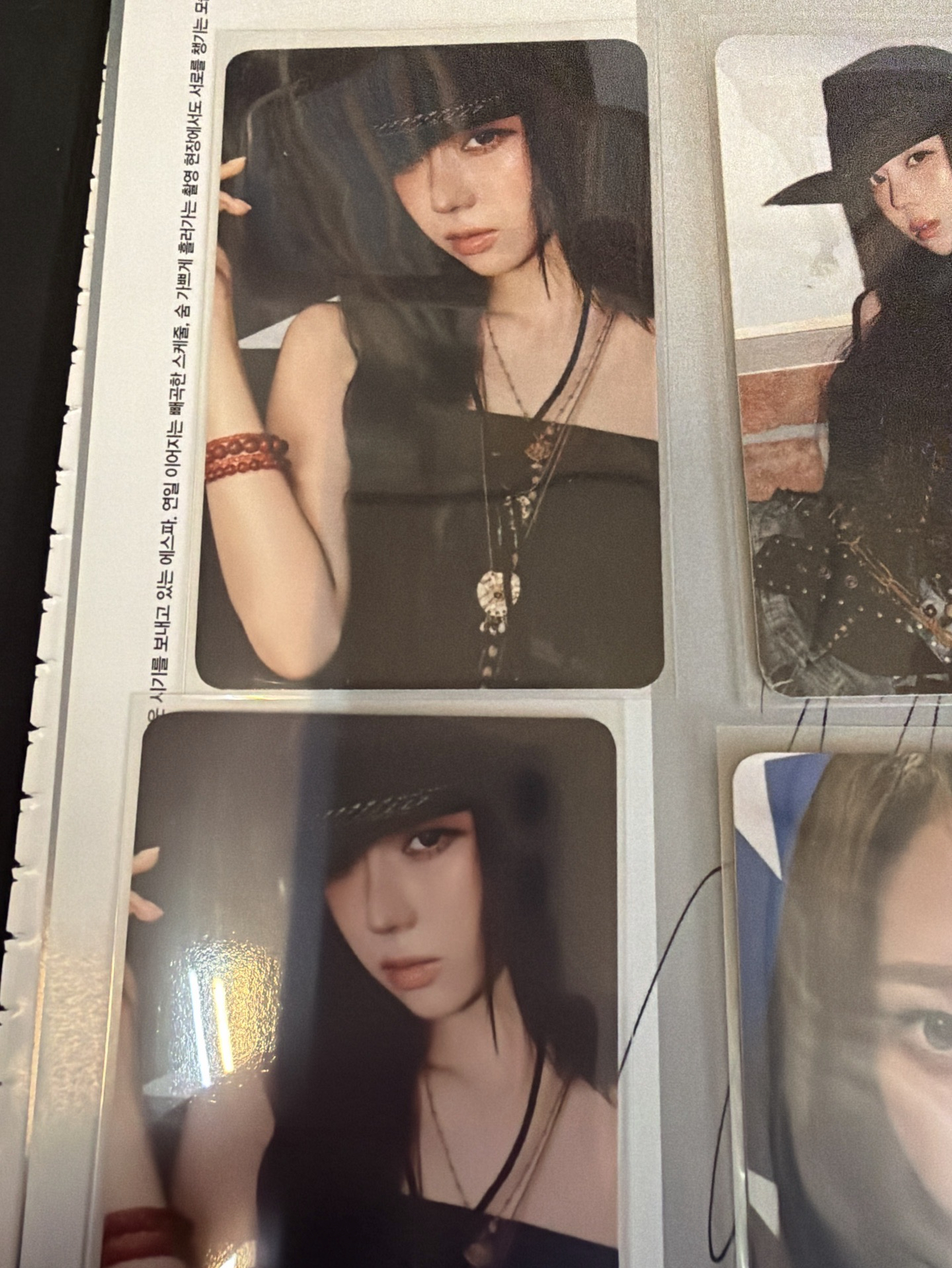 年曆後續隨機卡官拍冬