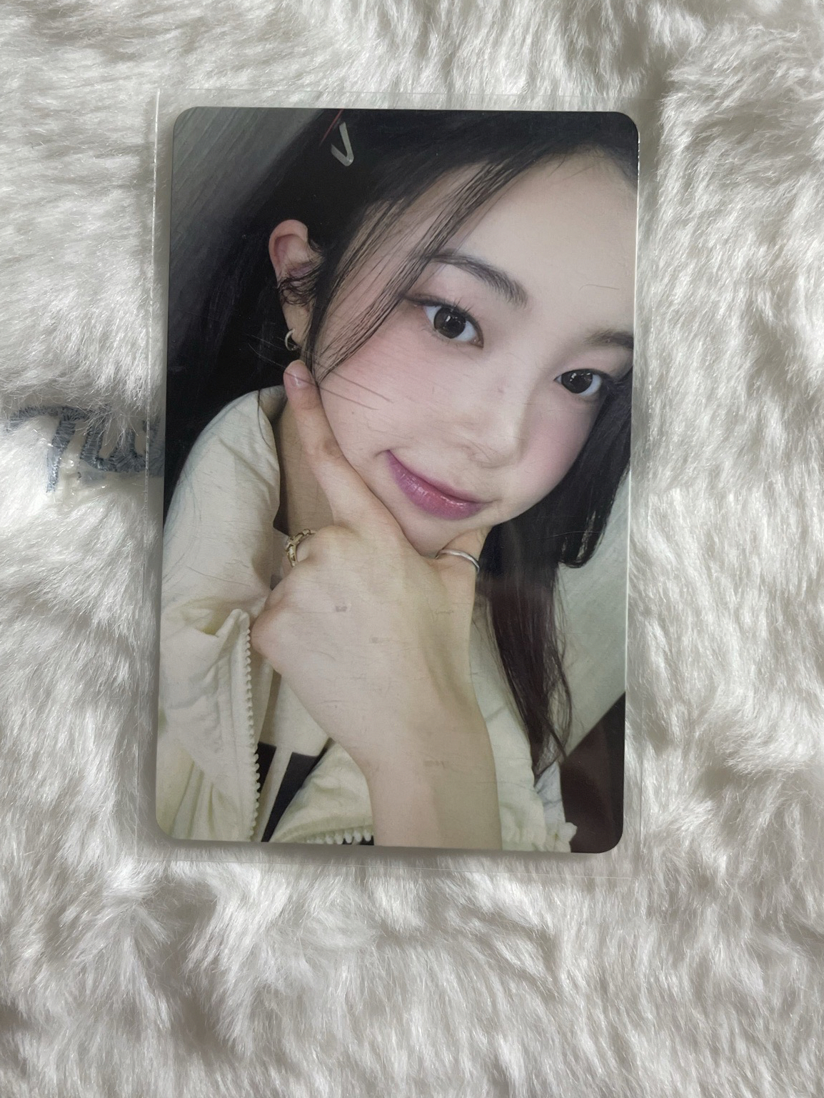 IAN 非中背 單一 kms 特典卡 MB ver.