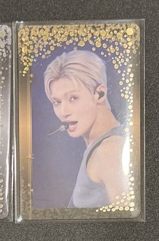 SBS快閃隨機卡 中榮