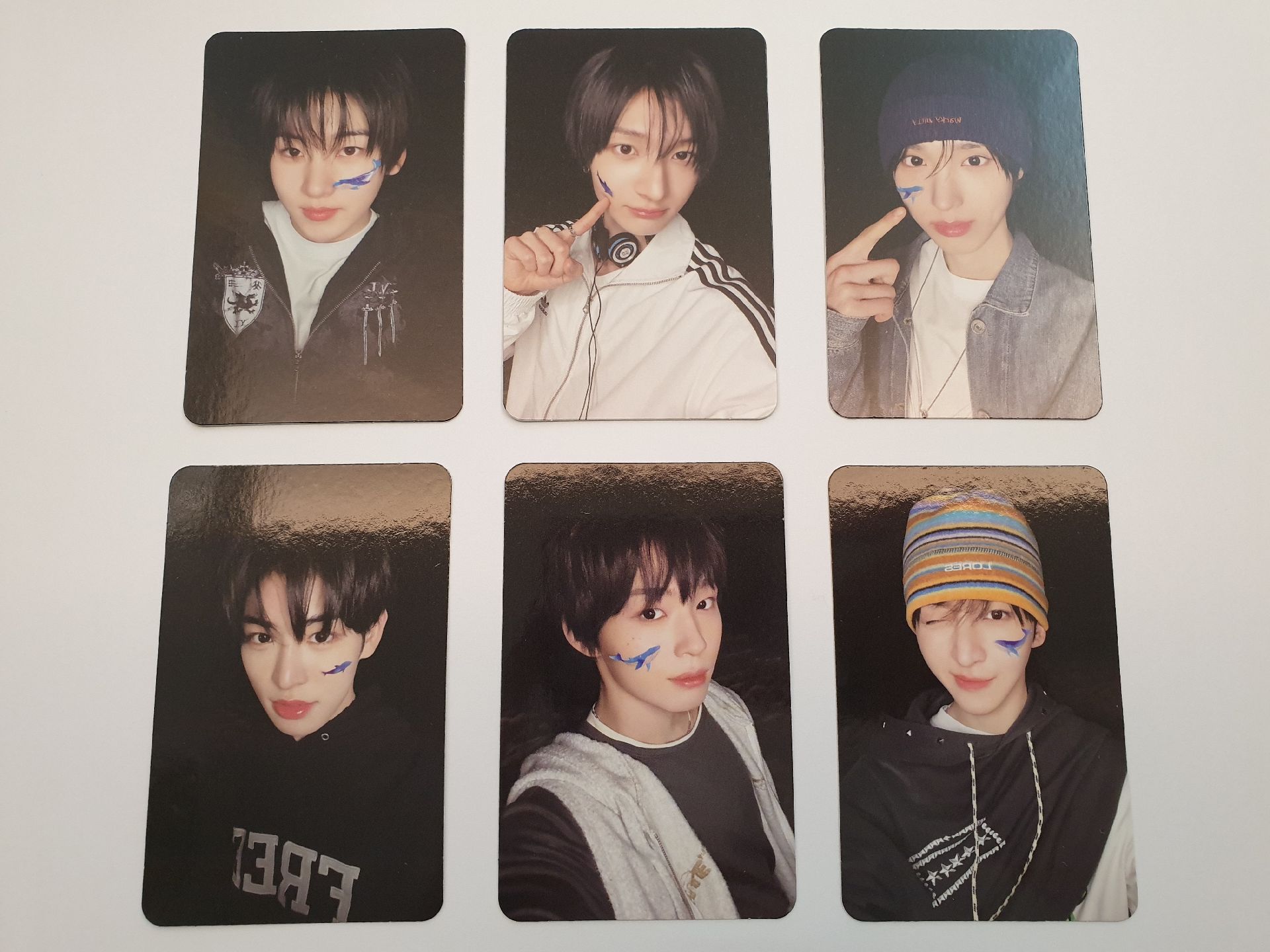 Kickflip 迷四 twenty 入場卡 打歌卡