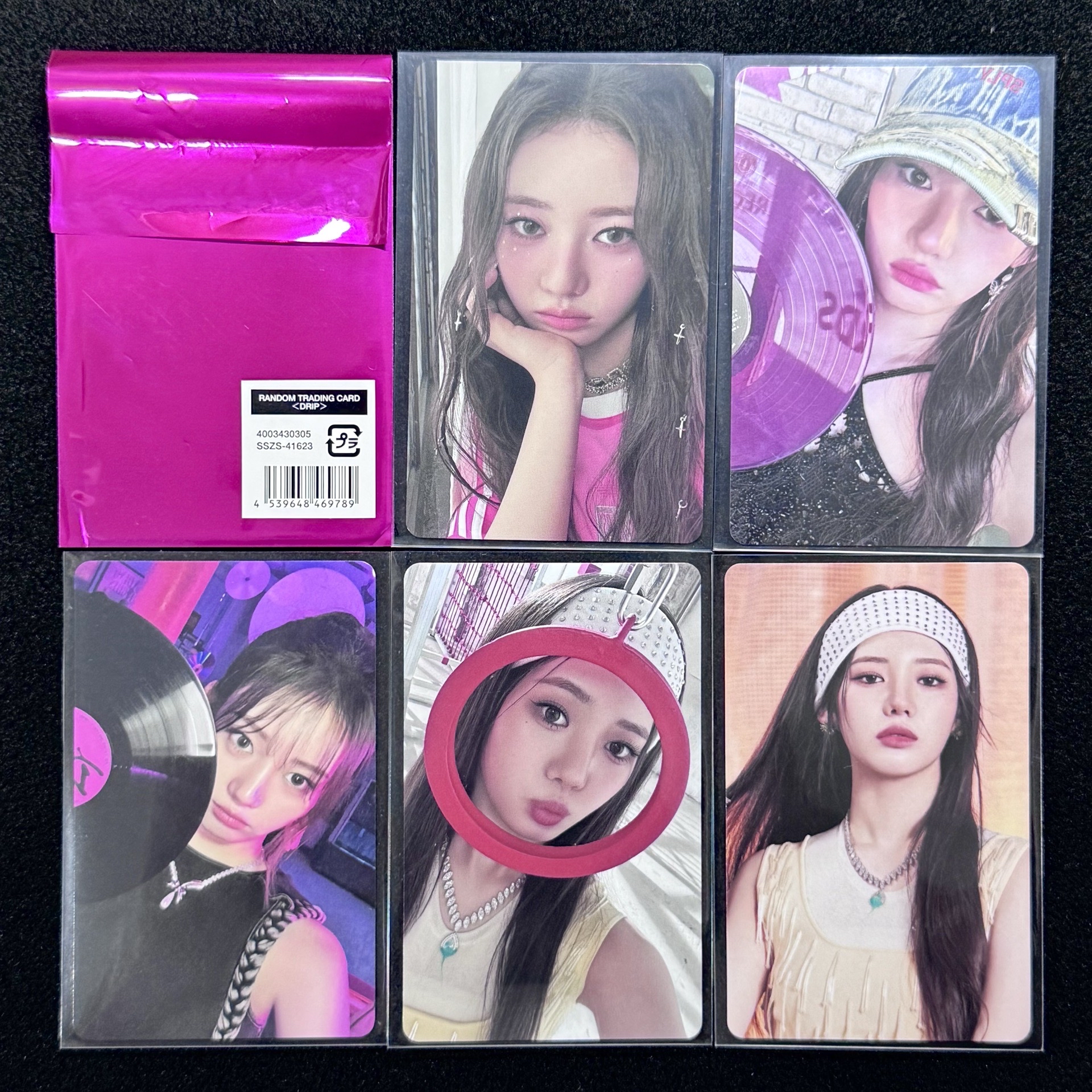 DRIP 日本隨機卡包 茶