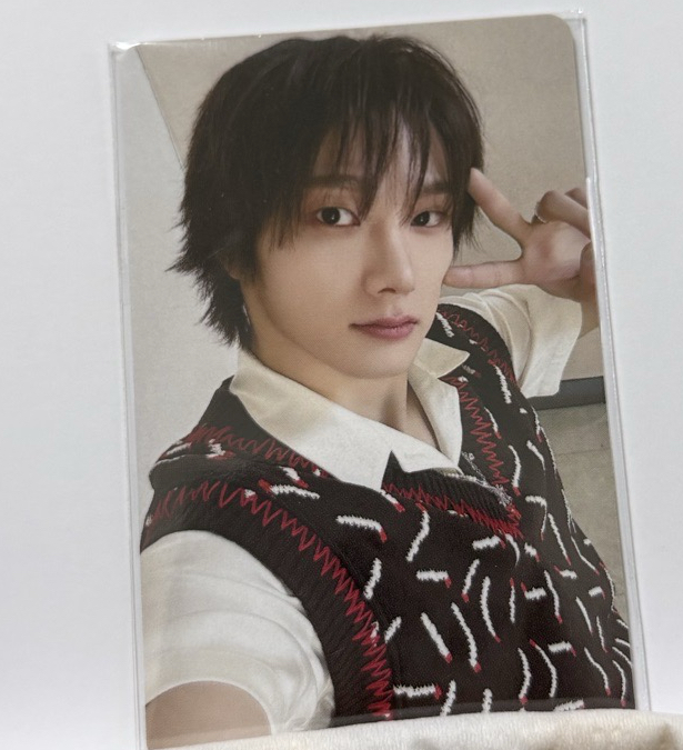 成淏 BOYLIFE日專專卡、特典、幸運卡