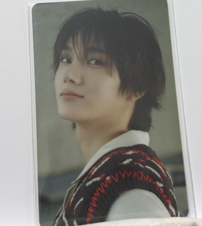 成淏 BOYLIFE日專專卡、特典、幸運卡