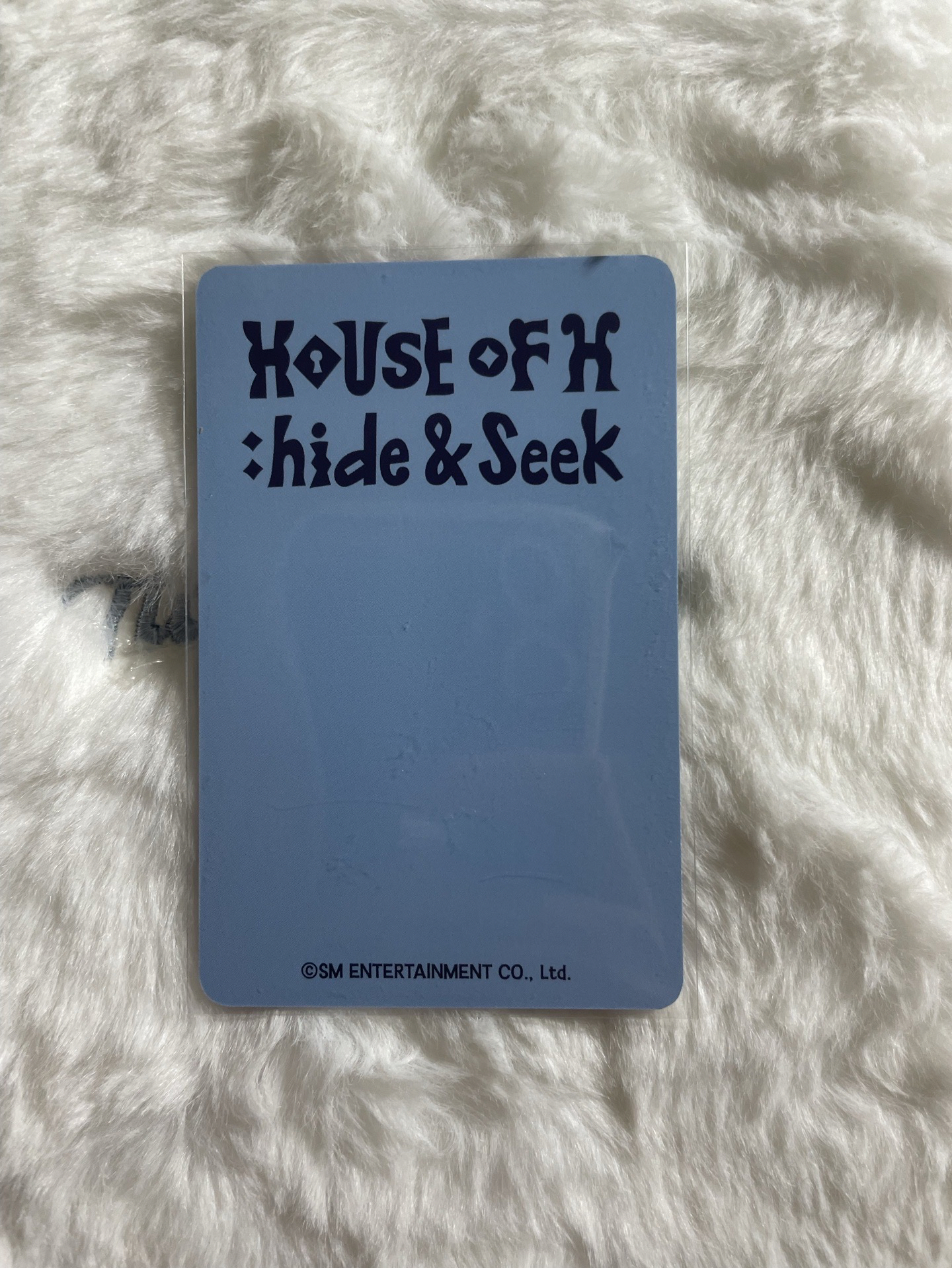 Carmen 年曆2026 隨機卡 B版自拍