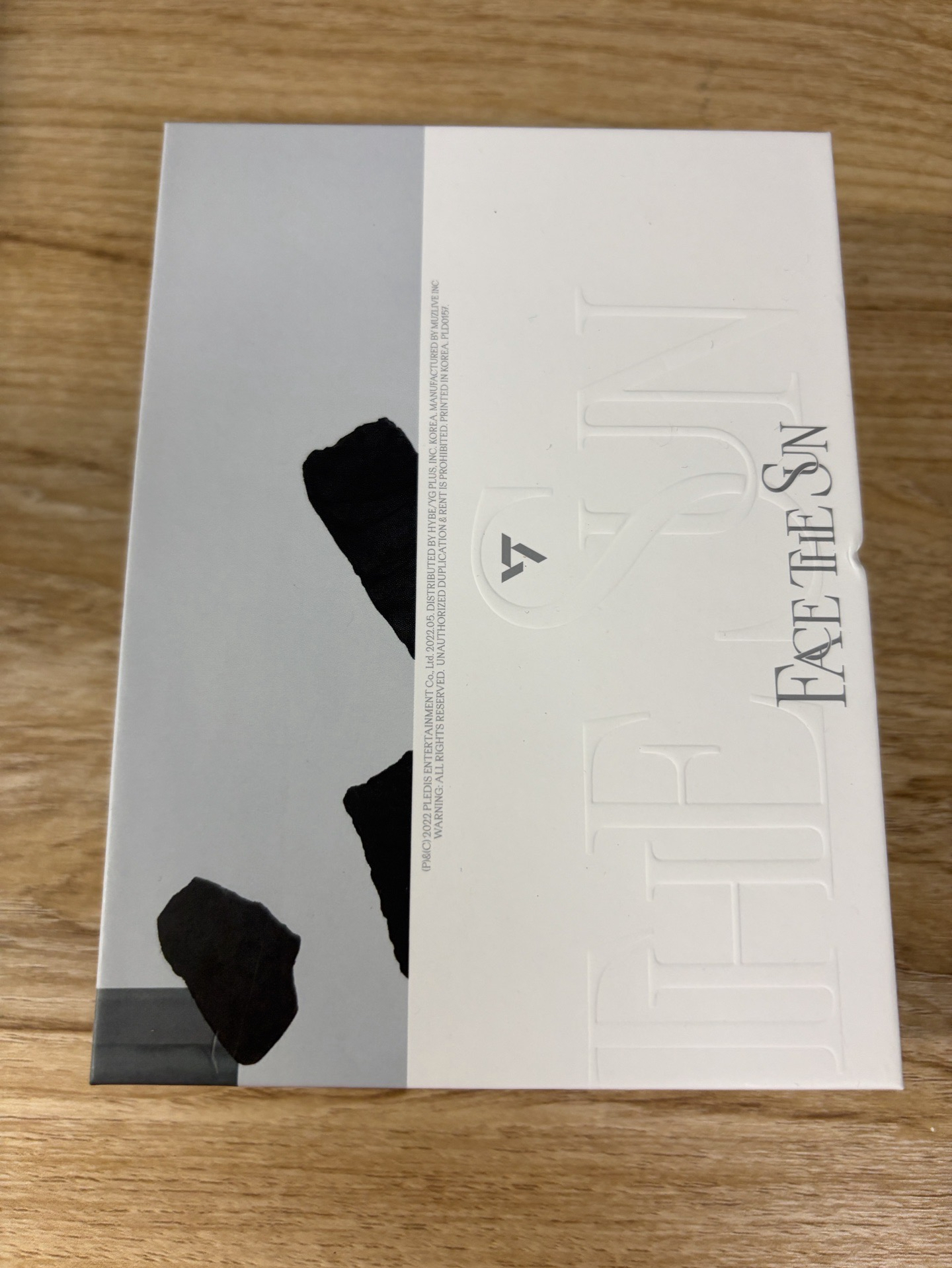 💎空專盒有損正四 KIT灰版