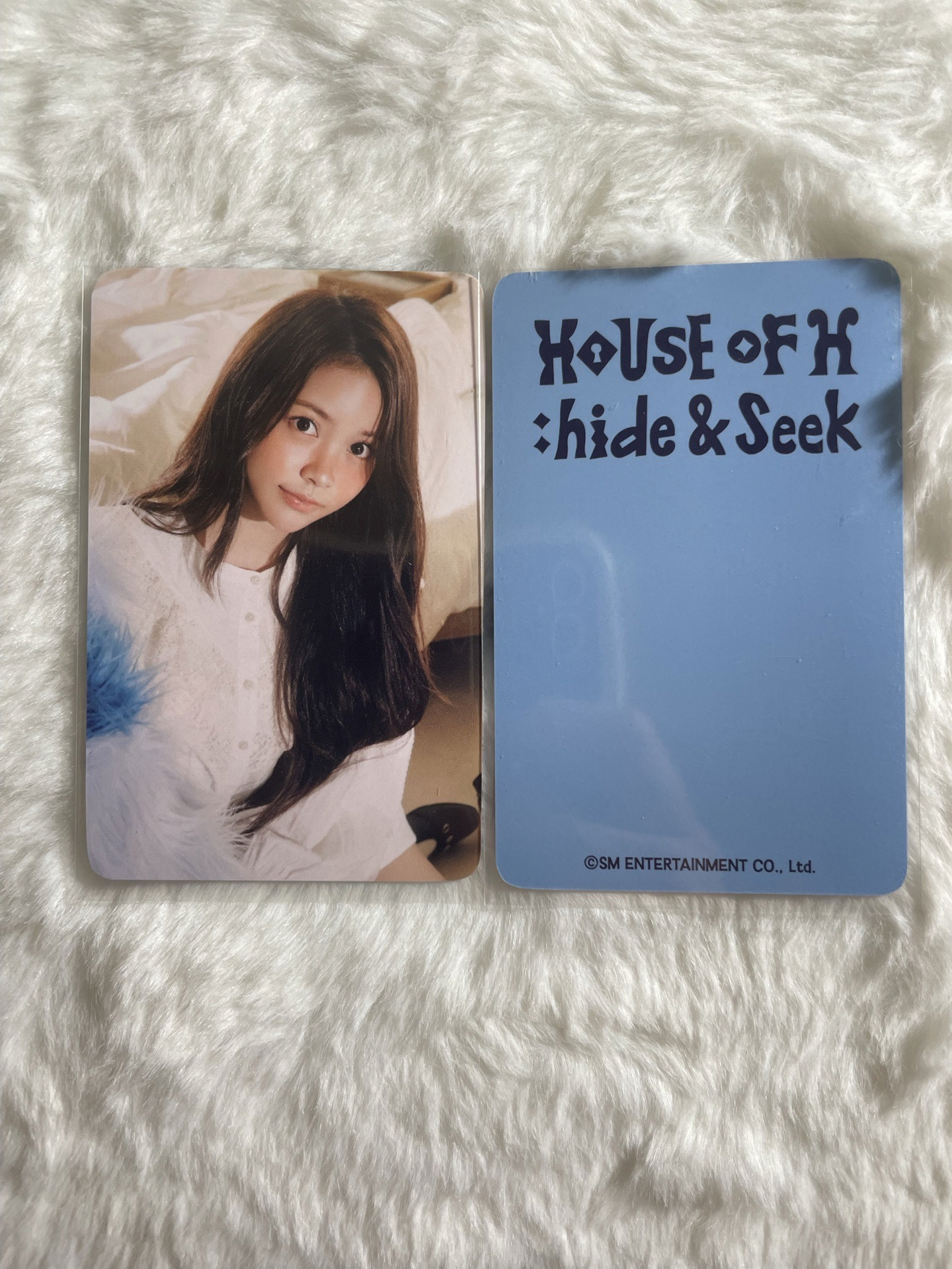 Carmen 年曆2026 隨機卡 B版官拍