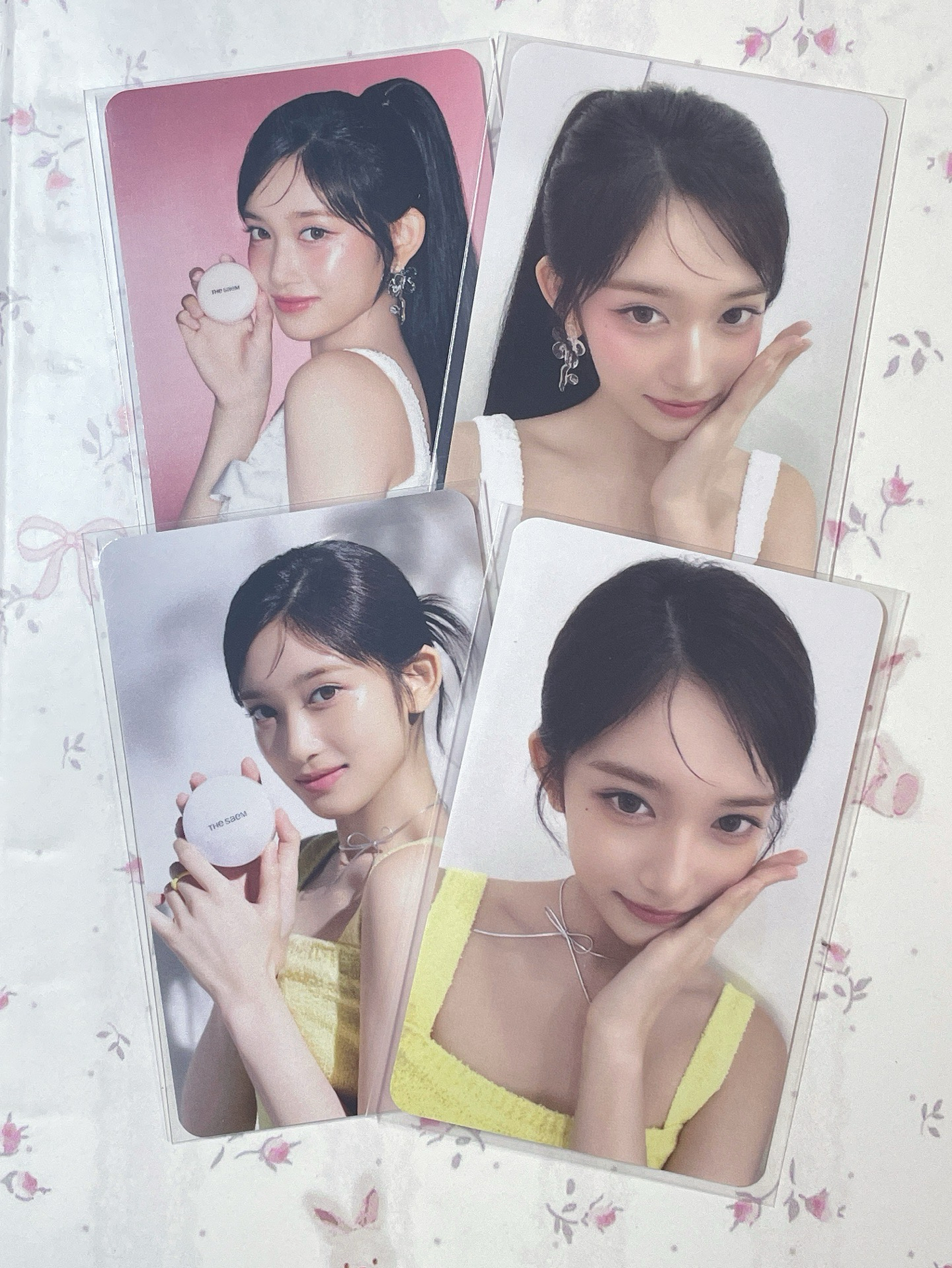 李瑞｜THE SAEM 代言1.0