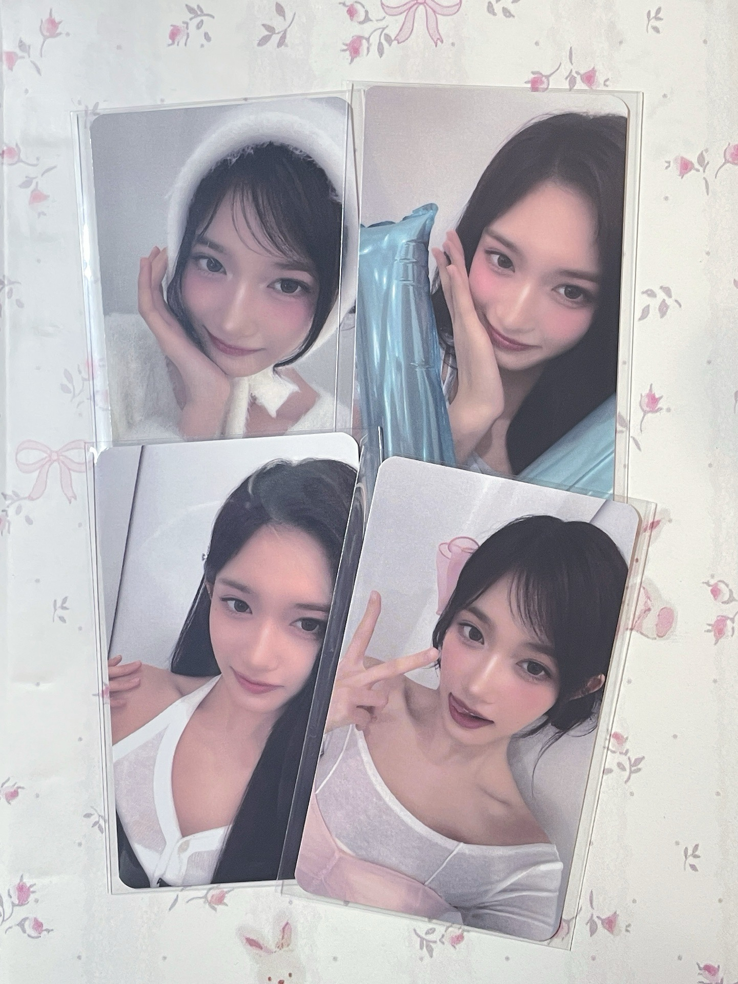 李瑞｜THE SAEM 代言2.0