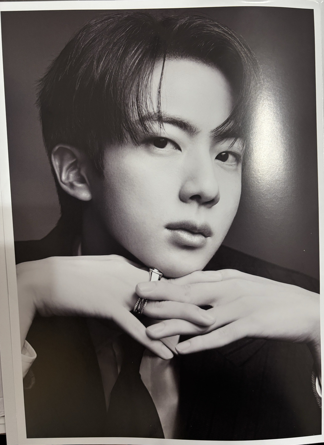 BTS ARIRANG  L版小卡 + 海報