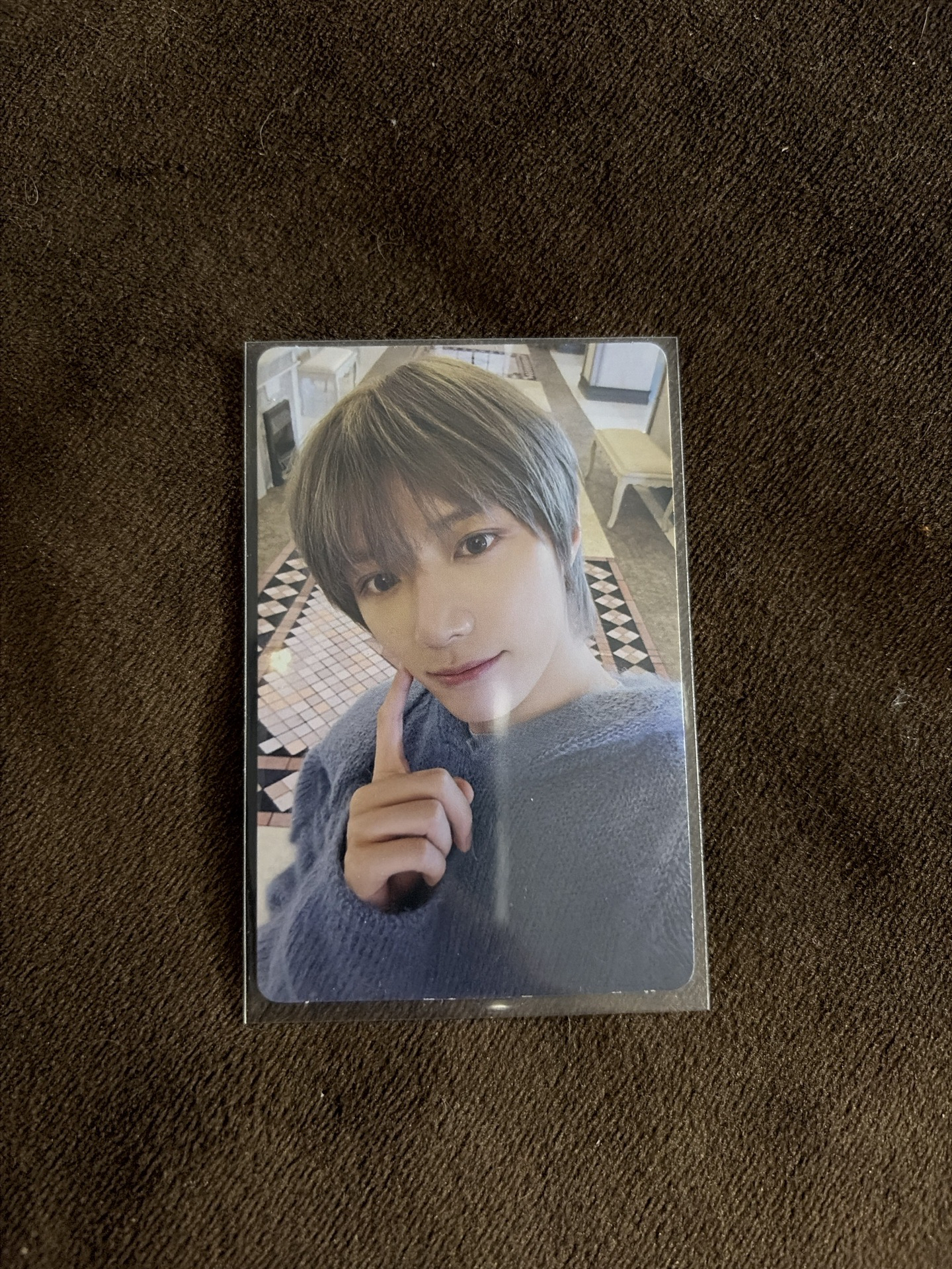 《The Star Chapter: SANCTUARY》的Weverse Albums 版本小卡