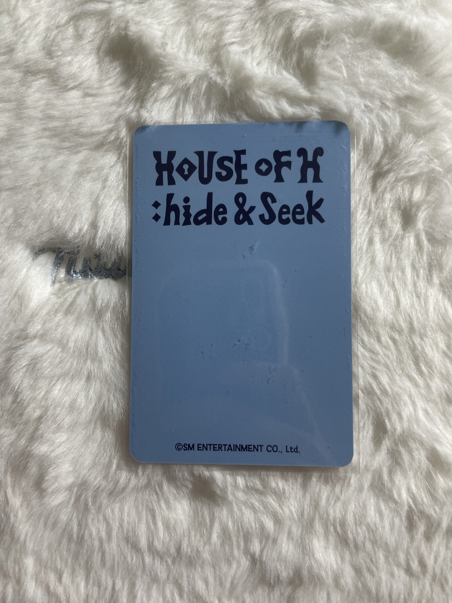 Yuha 年曆2026 隨機卡 B版自拍