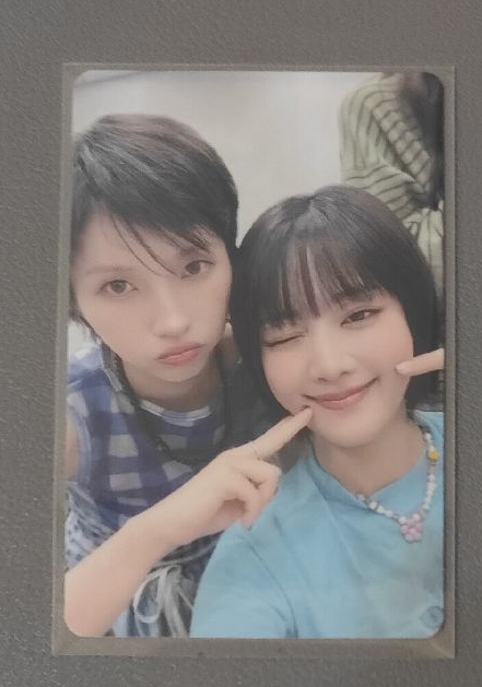 華納分隊卡（娟妮）