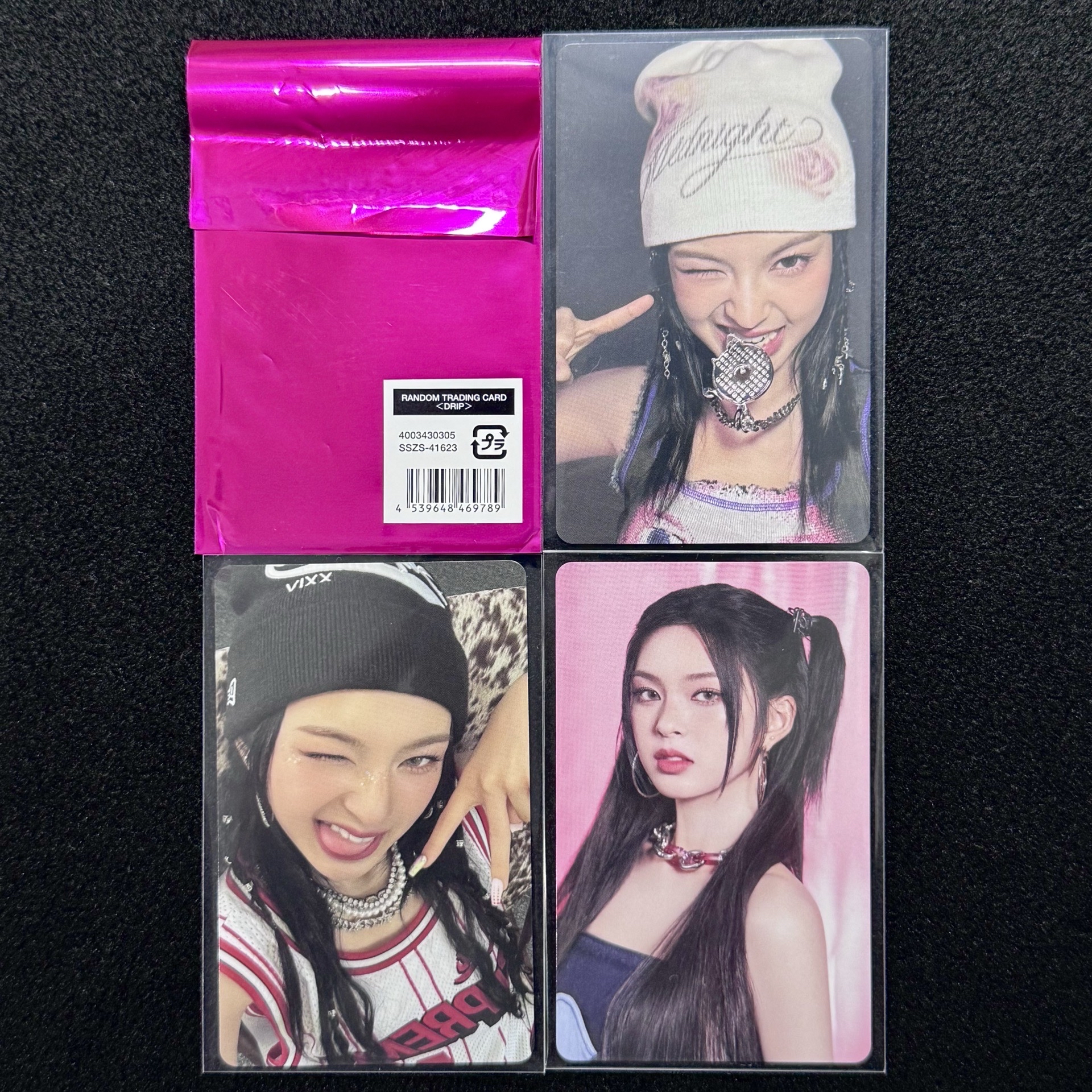 DRIP 日本隨機卡包 柒