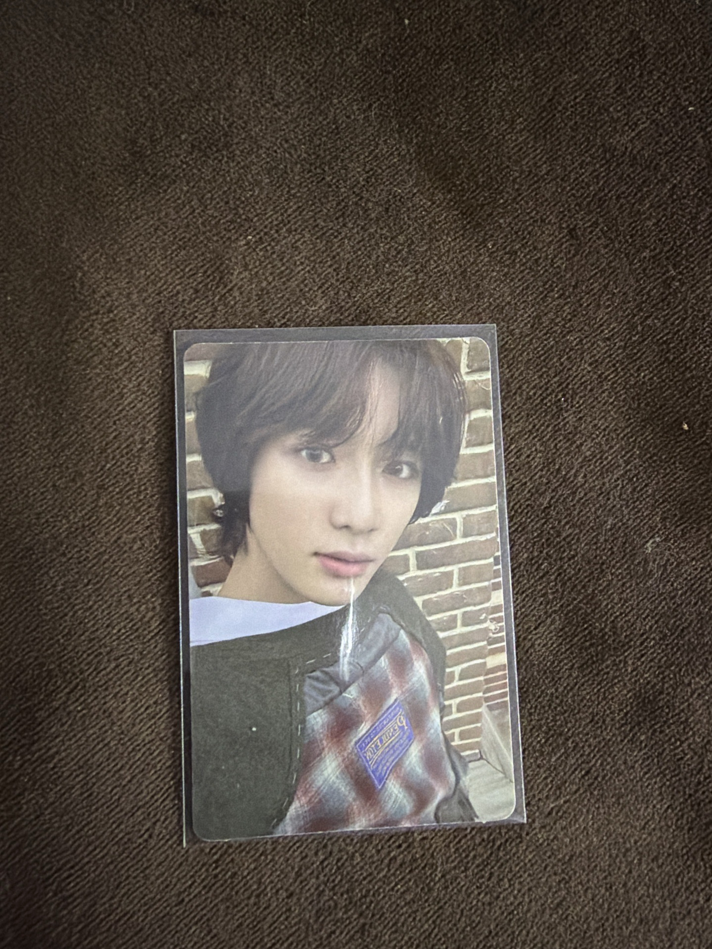 《The Name Chapter: FREEFALL》Weverse Albums 版本中的官方小卡。 