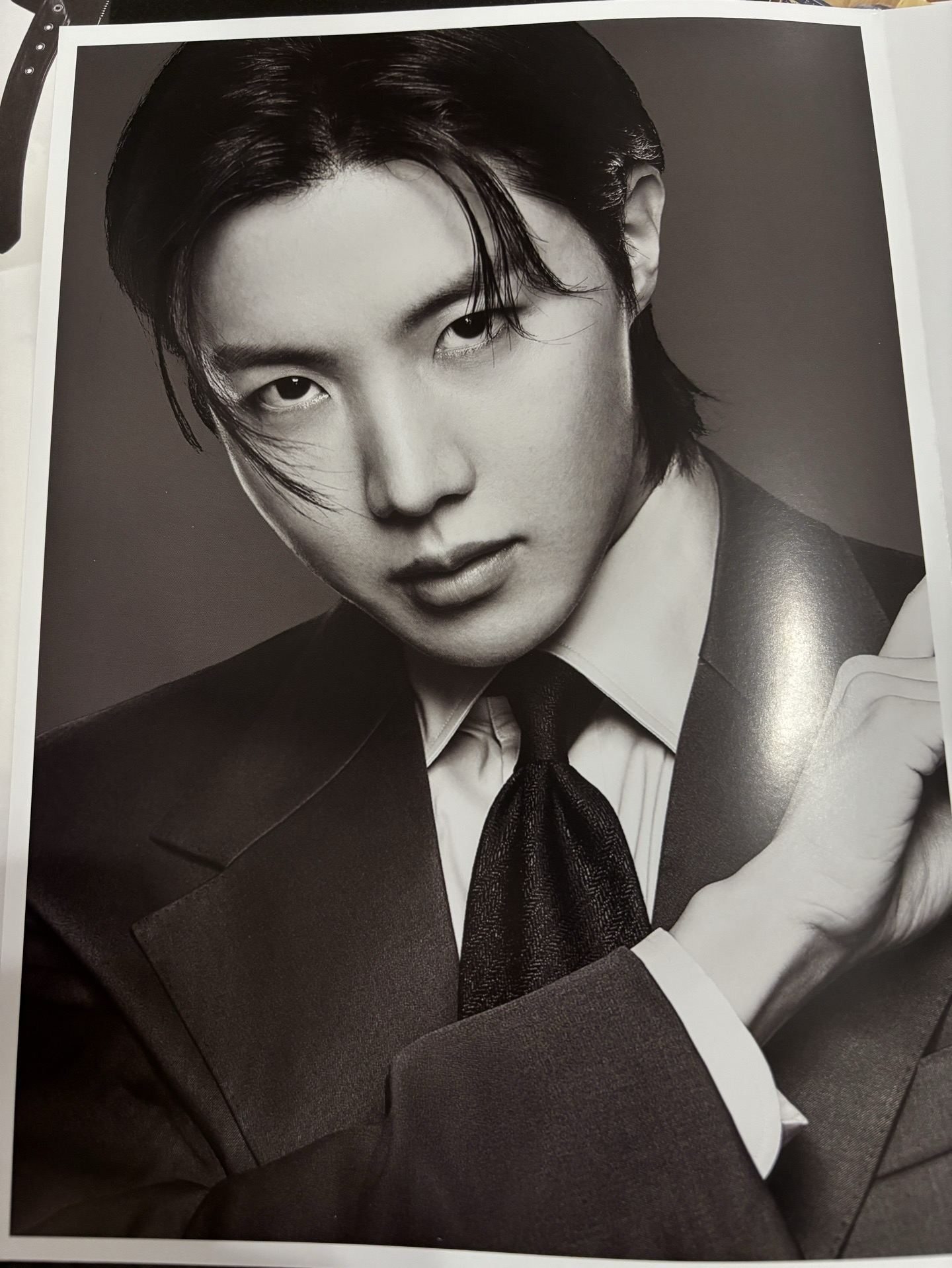 BTS ARIRANG  JH L版小卡 + 海報