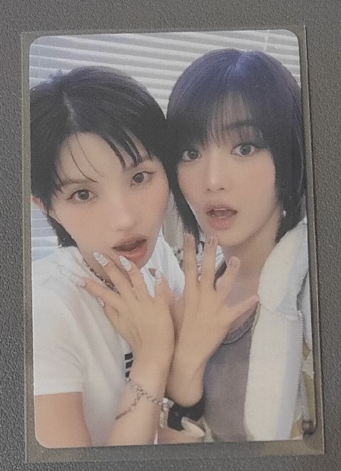 日專抽選卡（娟妮）