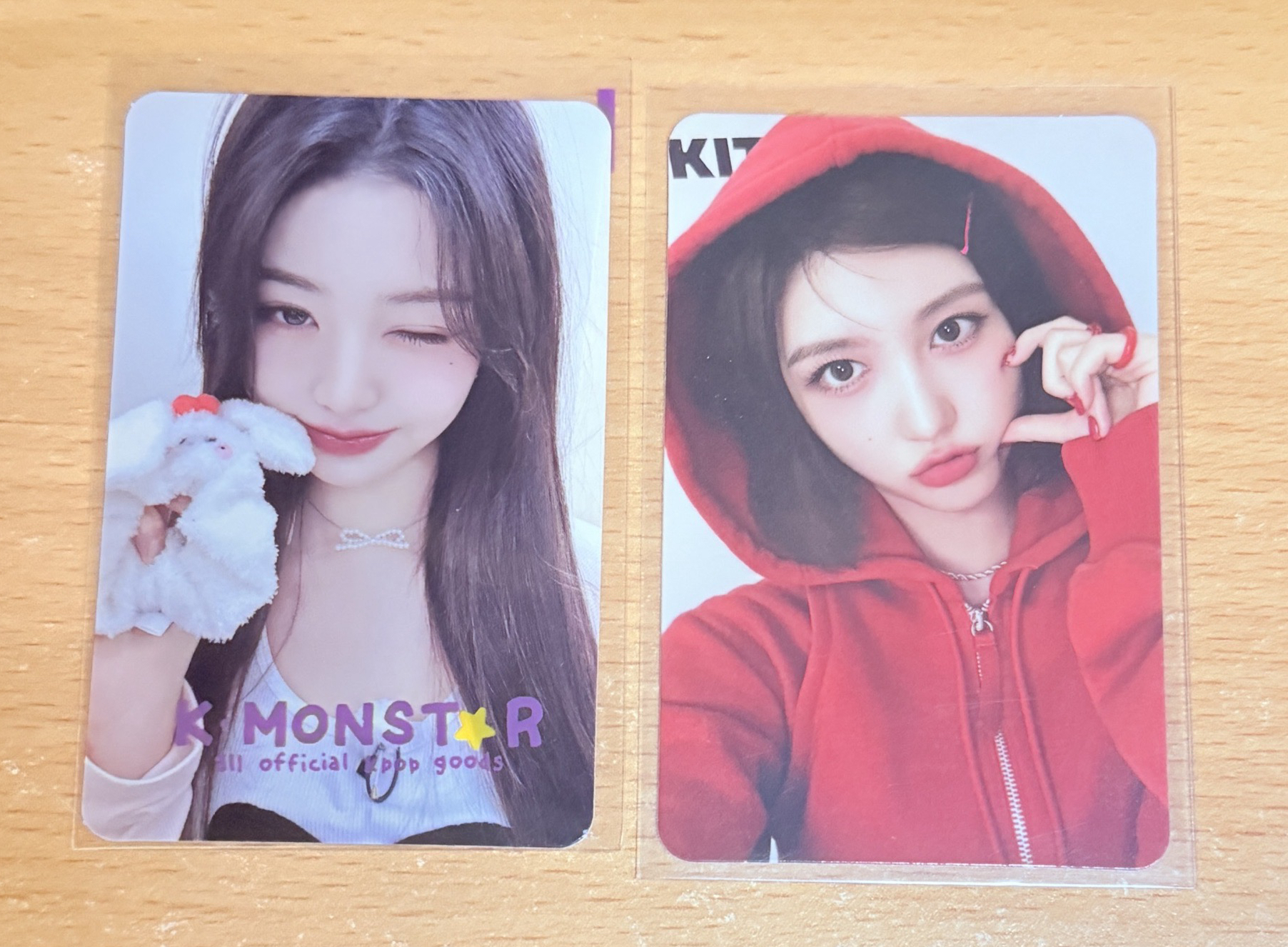 MINIVE km滿額員🐰