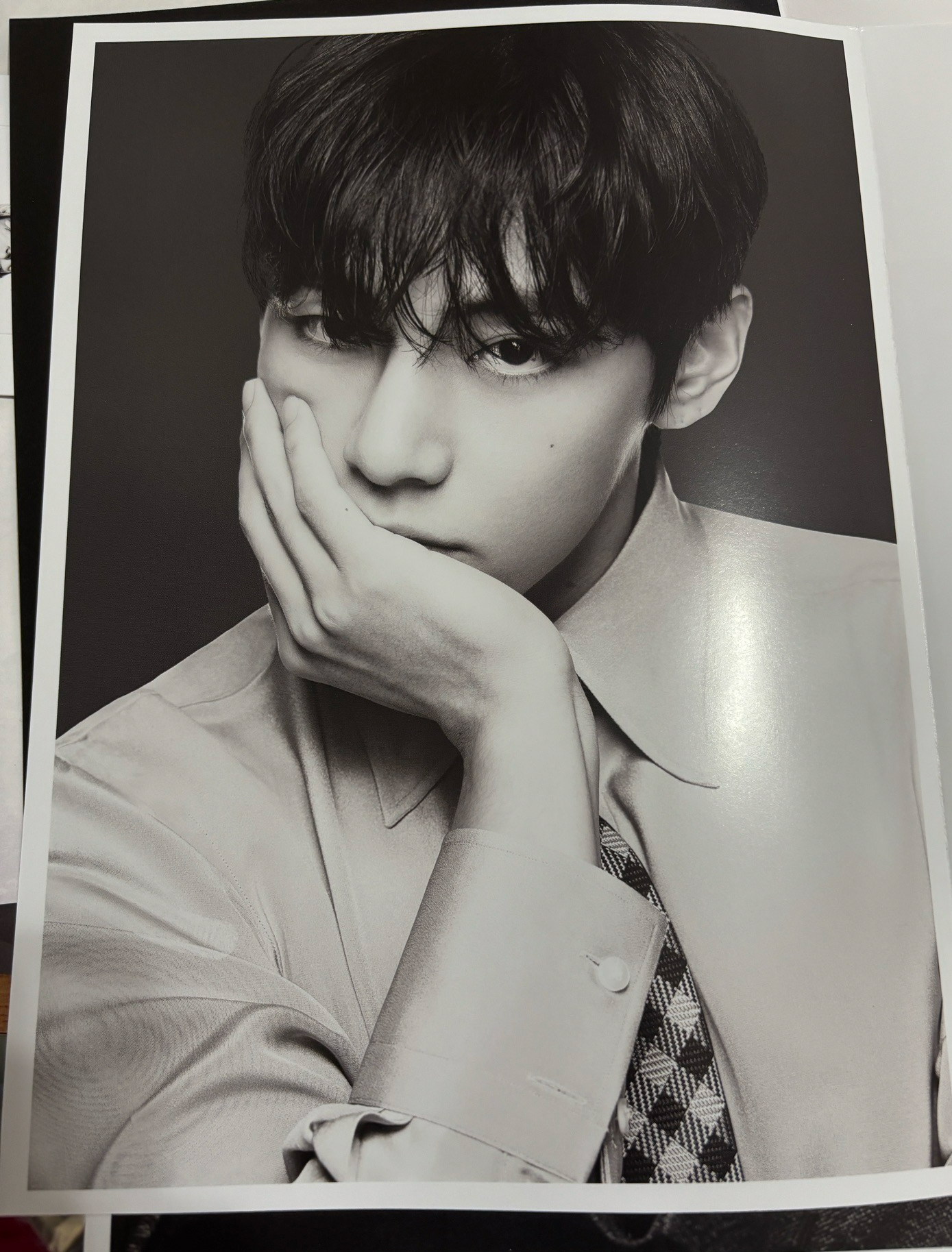 BTS ARIRANG v  L版小卡 + 海報