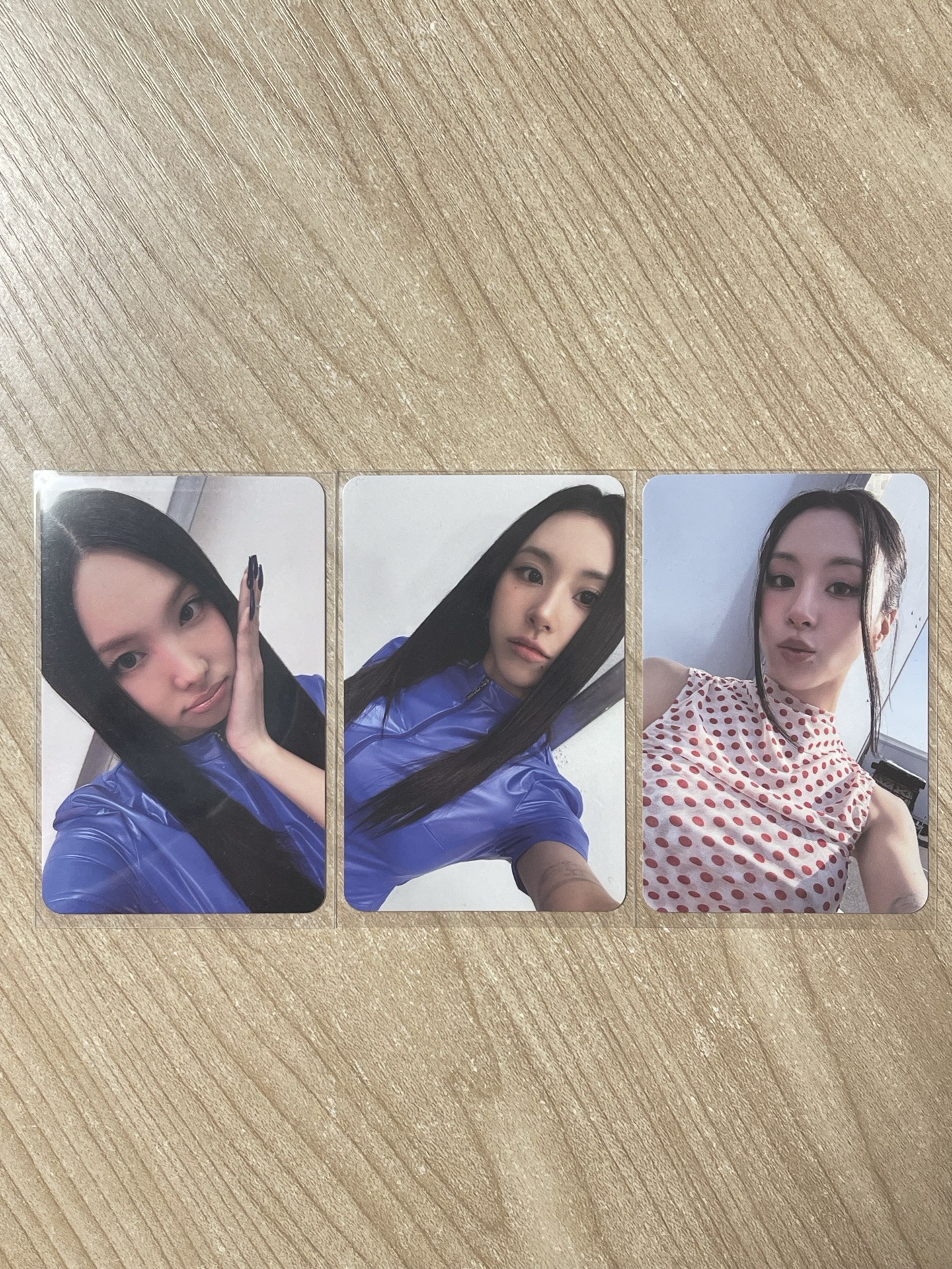 紗腕帶+圖二綁卡