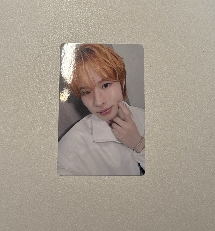 炅潣迷四yzy1.0中背『喜歡你是我的潣運』