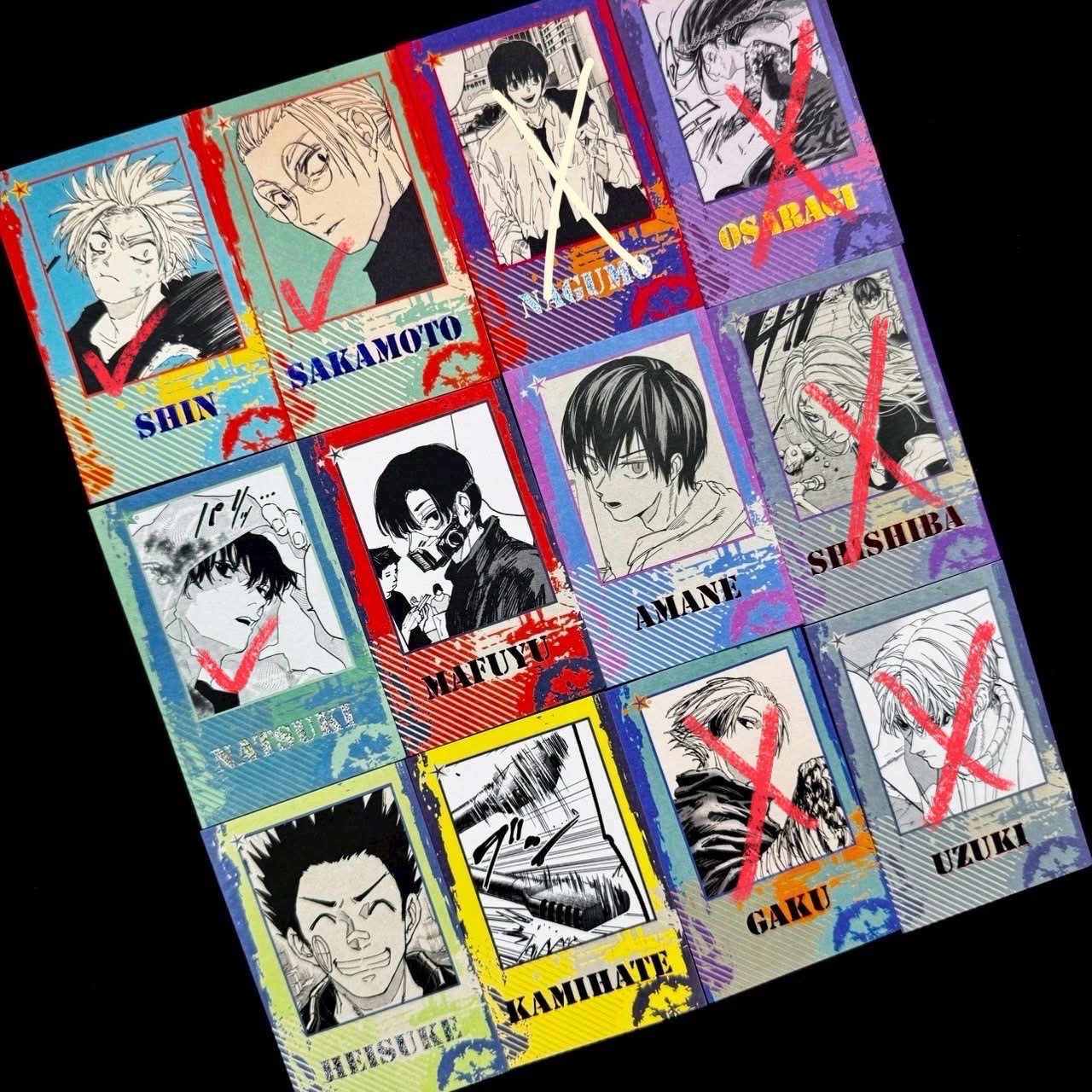 坂本日常18首刷特典