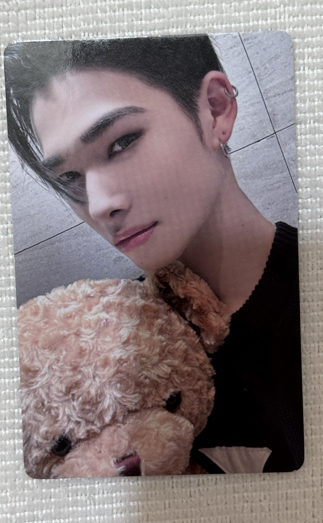 Enhypen 正二 一直娛預售4.0 NI-KI