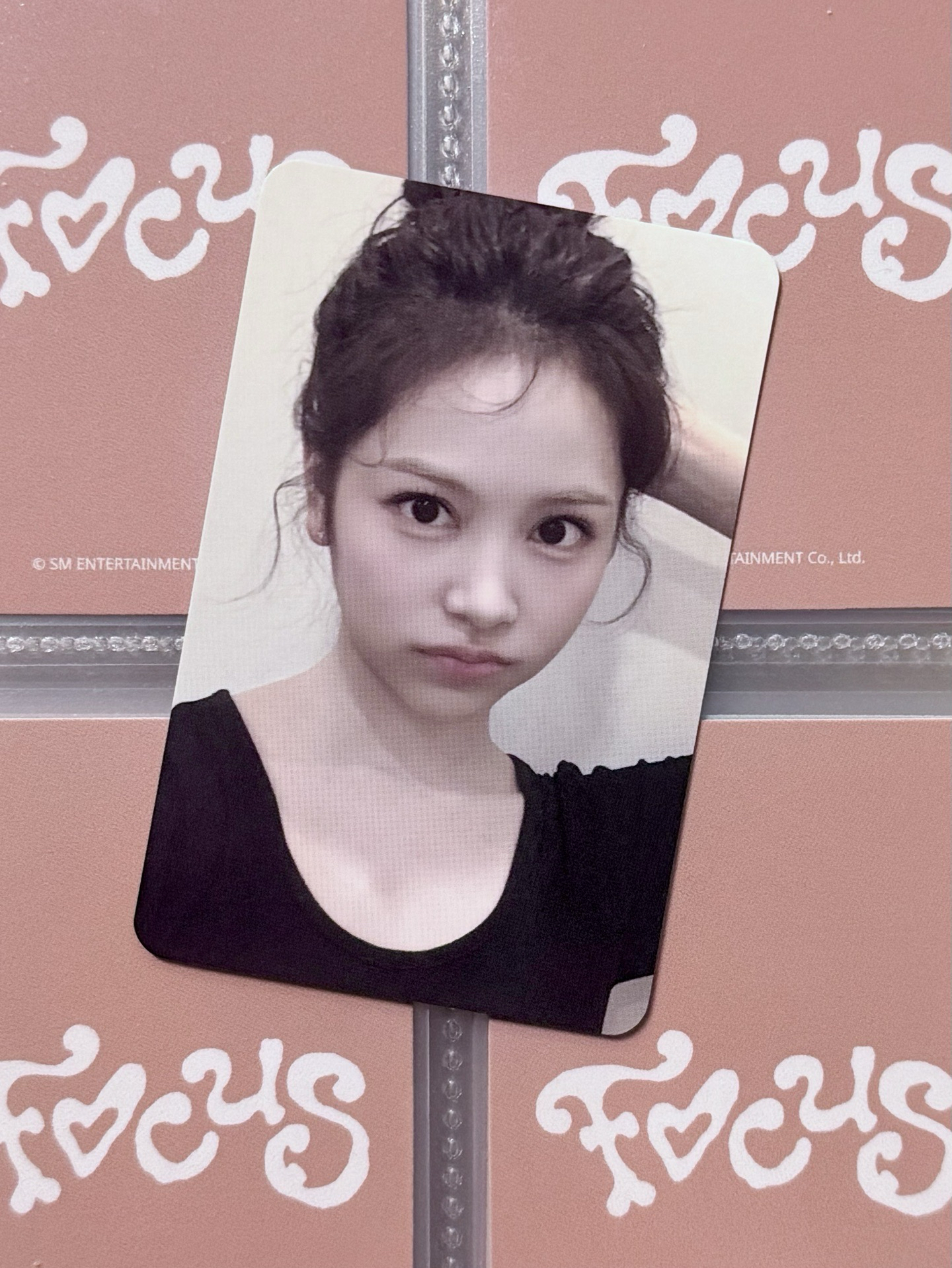 CARMEN K42.0簽售卡