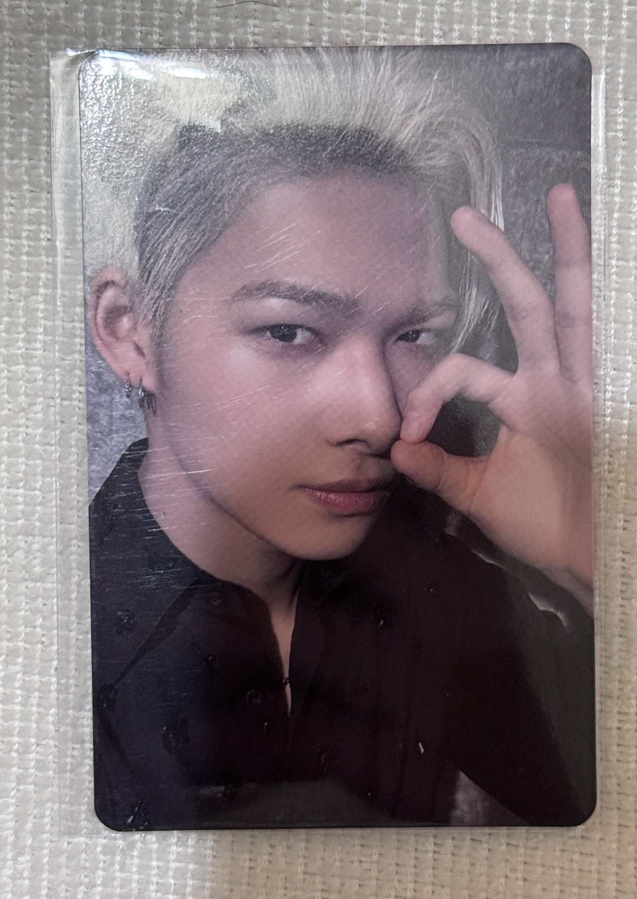 Enhypen 宵 長居場限卡 NI-KI