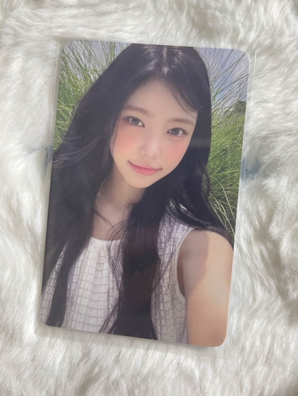 IAN 年曆2026 隨機卡 B版自拍