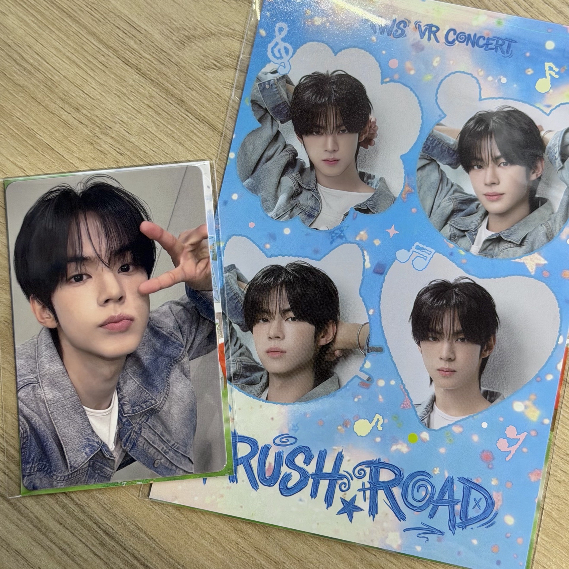 tws道勳 vr電影特典