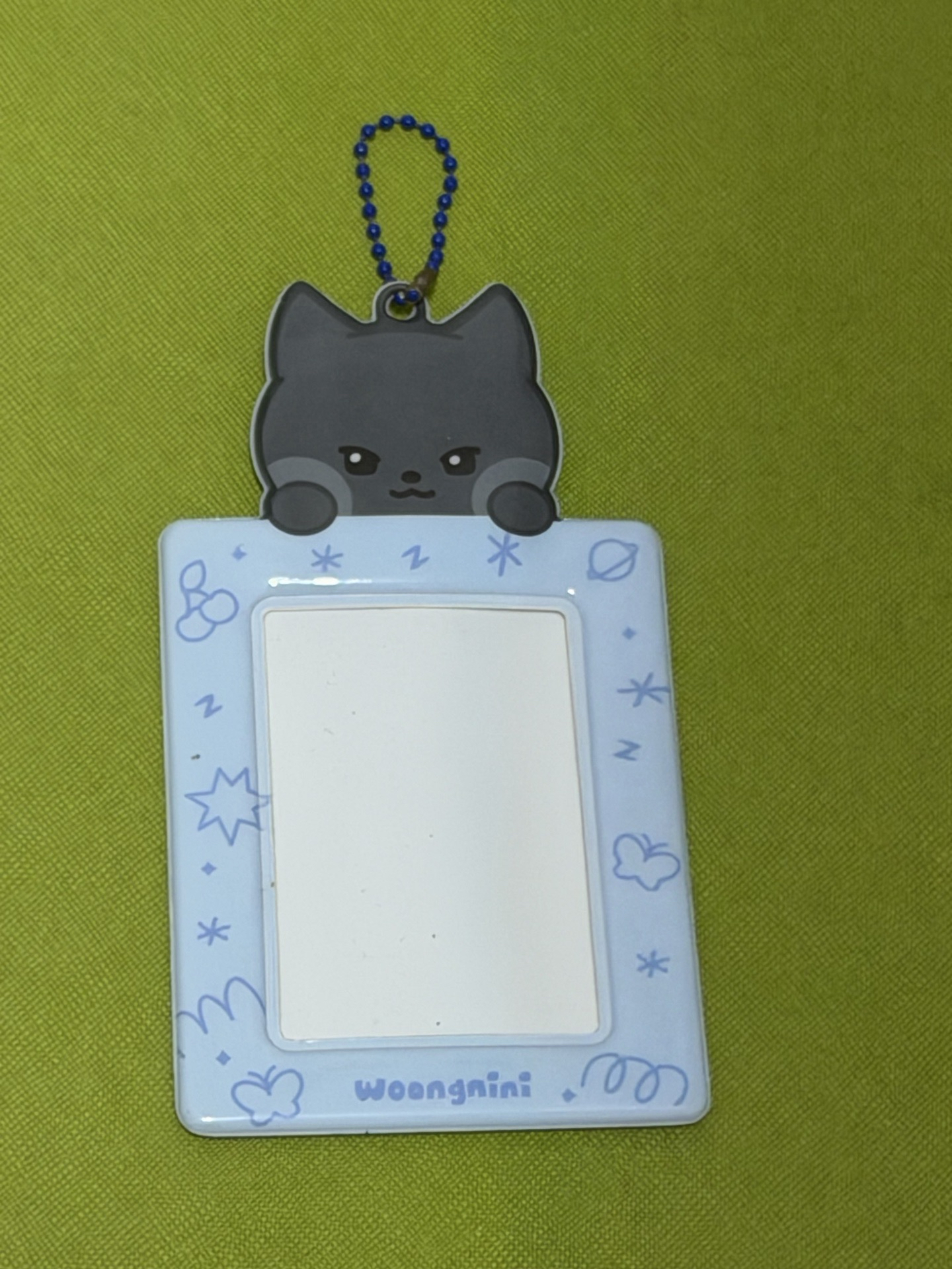 金地雄快閃卡套