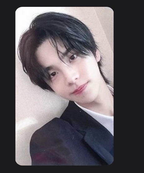 申惟 Last Bell oy 特典卡 