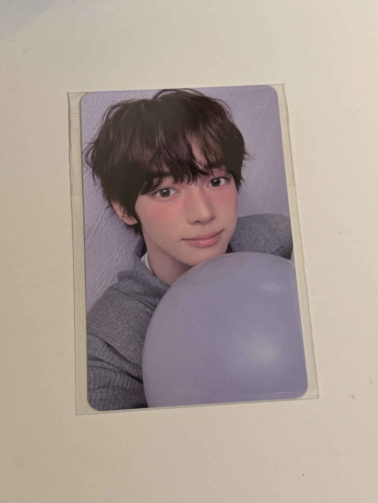 Mk pb幸運卡韓振