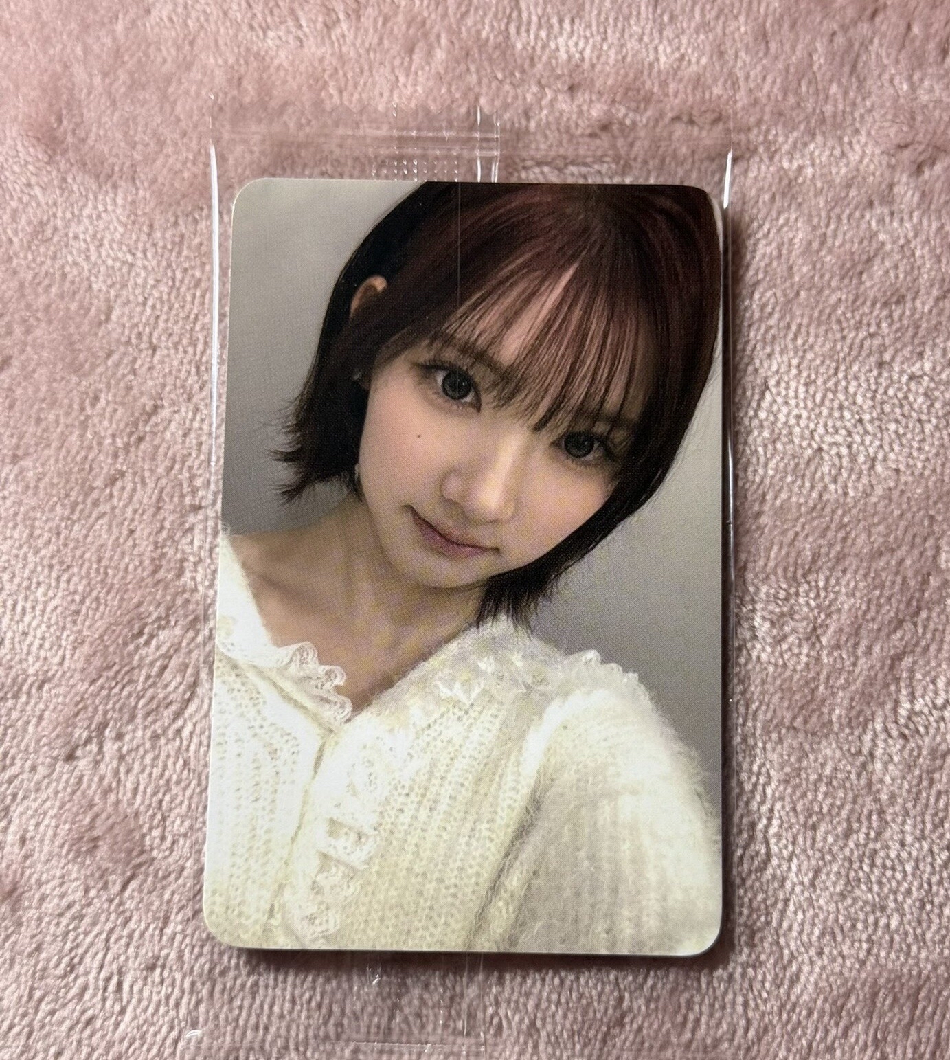 H2H Jiwoo K4幸運卡