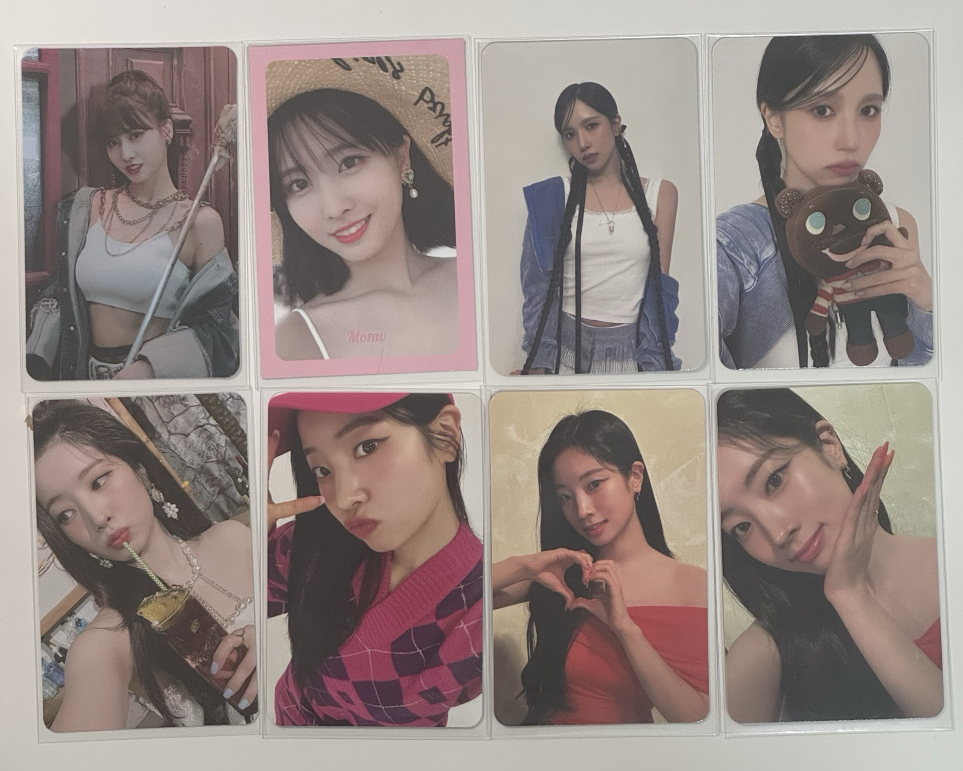 桃南多賢小卡(momo mina)