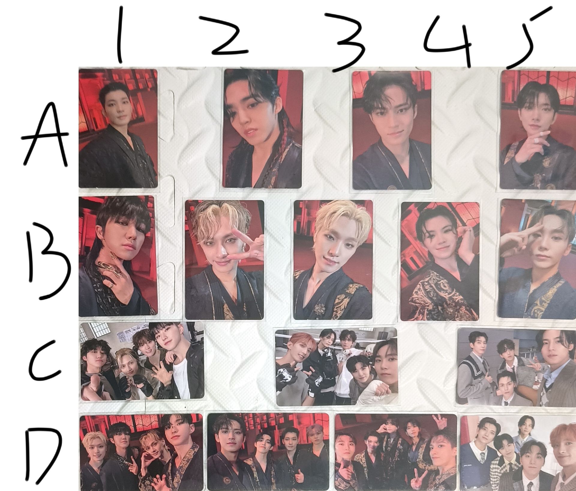 迷十專卡豪華ver