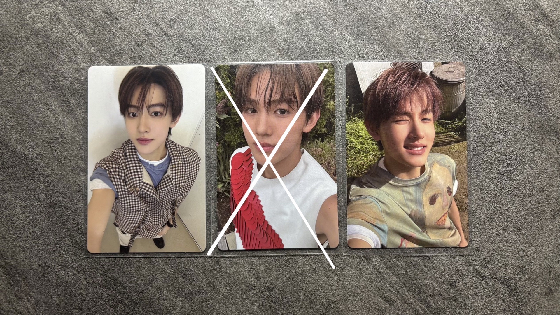 嚴的漂亮紙片✨