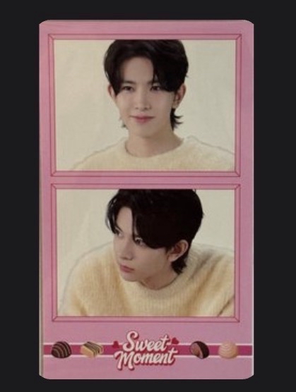 羲 甜蜜主題 2格自拍 滿額卡 