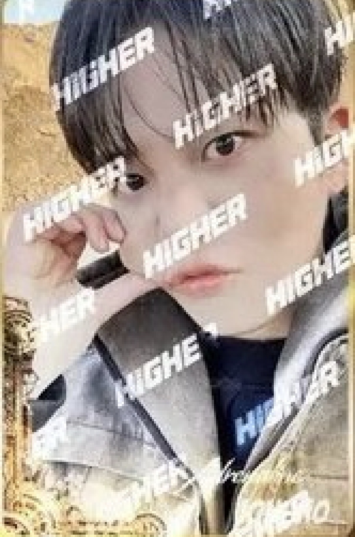 Higher 鍾浩🐻