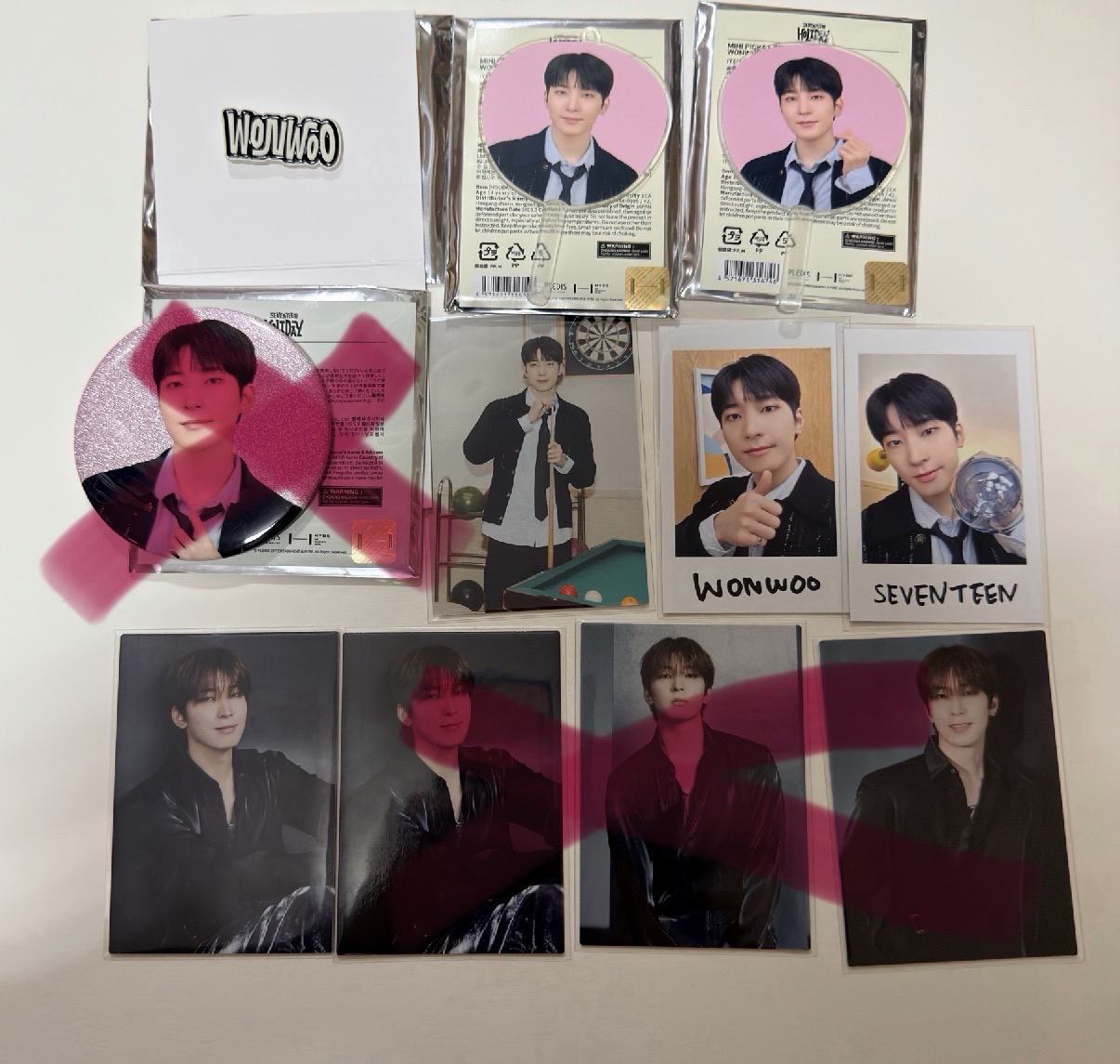 圓佑 HOLIDAY（30號全數下架🥹）