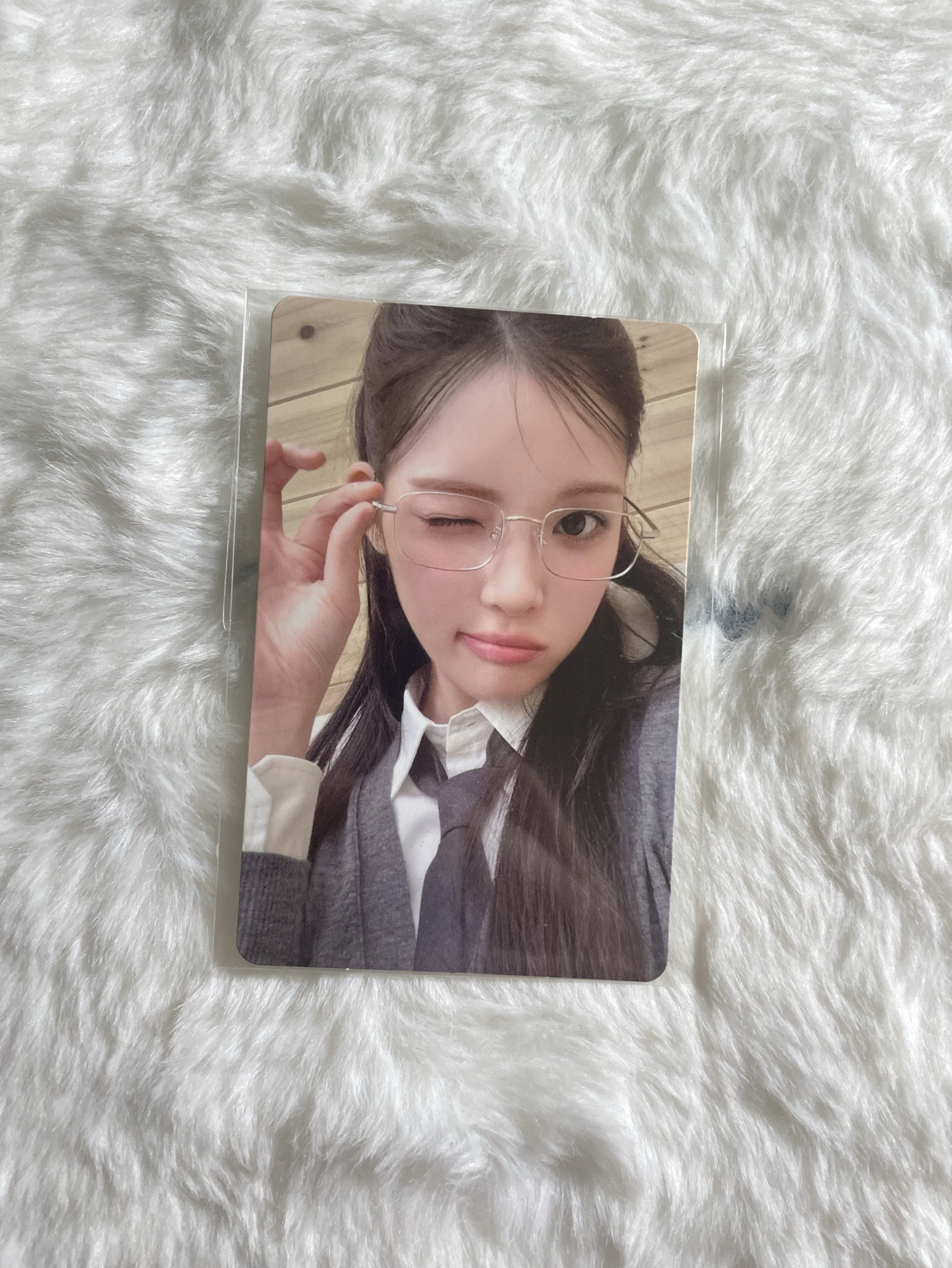 Yuha Focus sm showcase 特典卡 