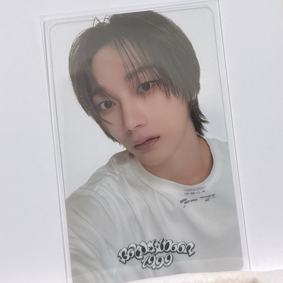 19.99 wvs單封特典