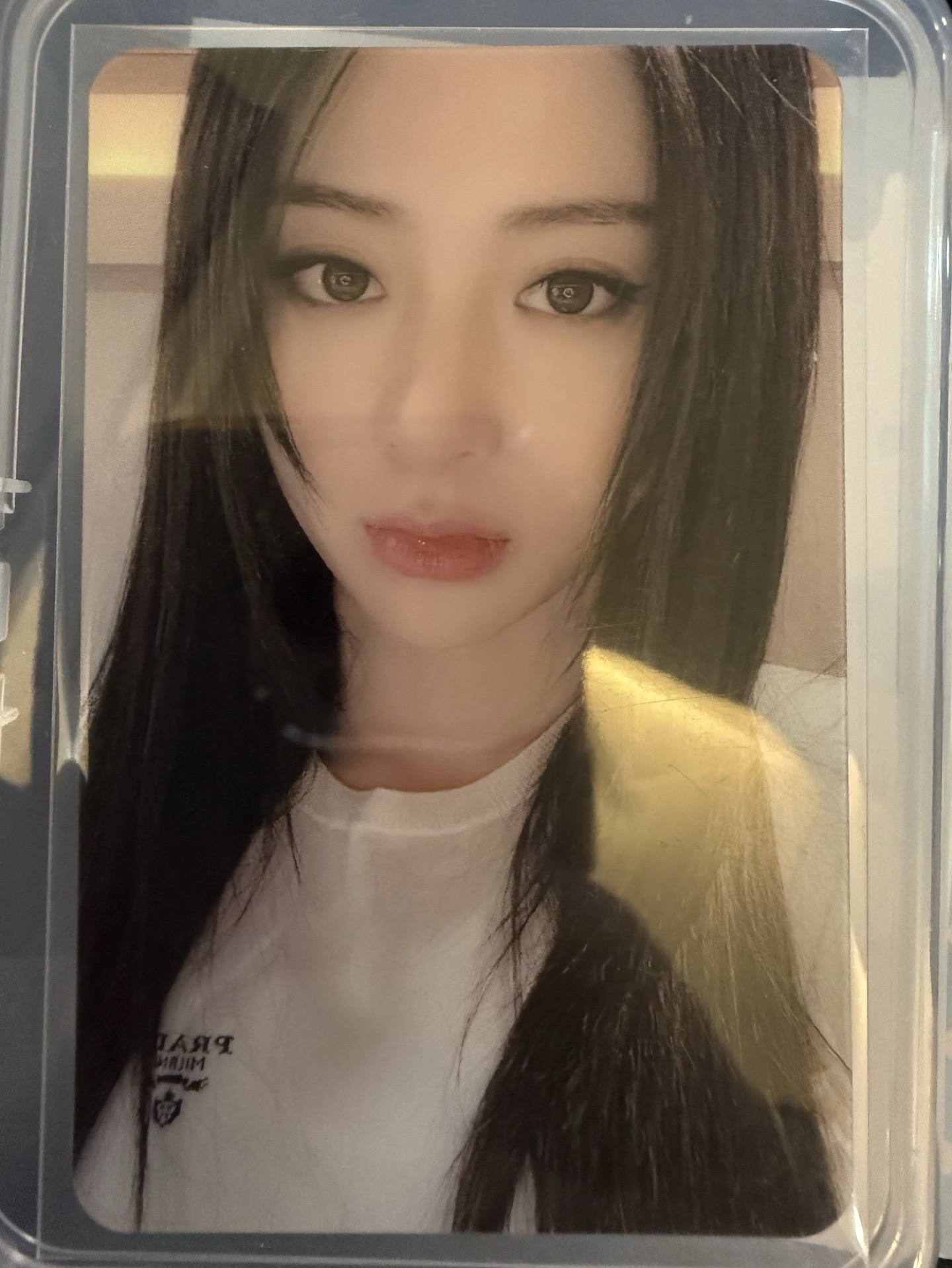 UNFORGIVEN k4 特典卡 透卡