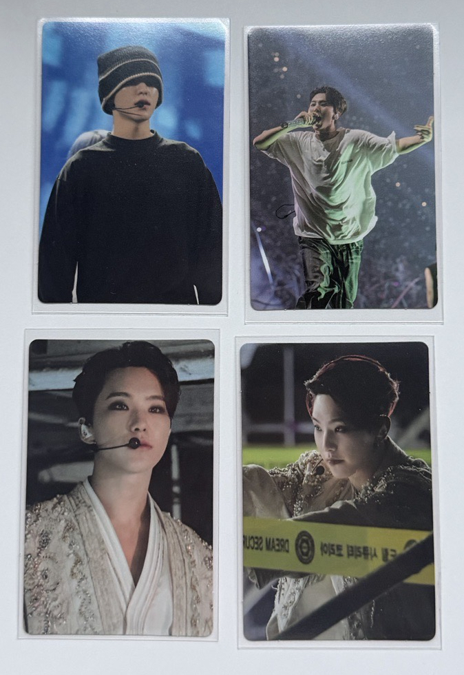 Seventeen Hoshi 隨機卡