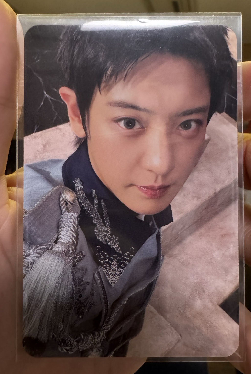 EXO Version C 燦烈