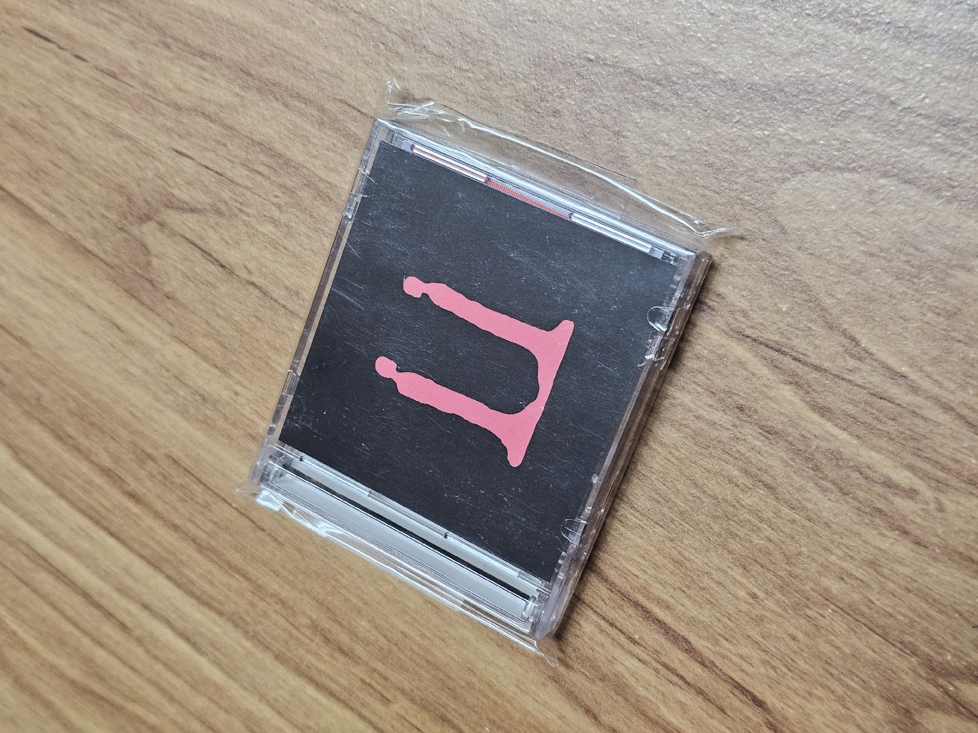 G-Dragon Übermensch MINI JEWEL（紅）