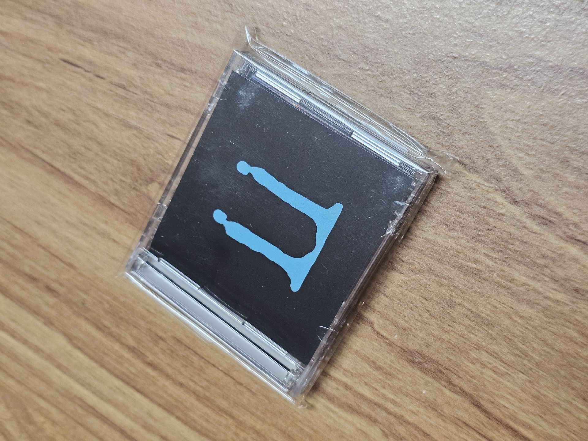 G-Dragon Übermensch MINI JEWEL（藍）